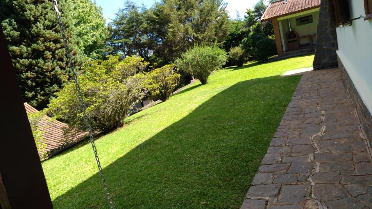 Quinta Das Flores Hospedaria Campos do Jordão Eksteriør bilde