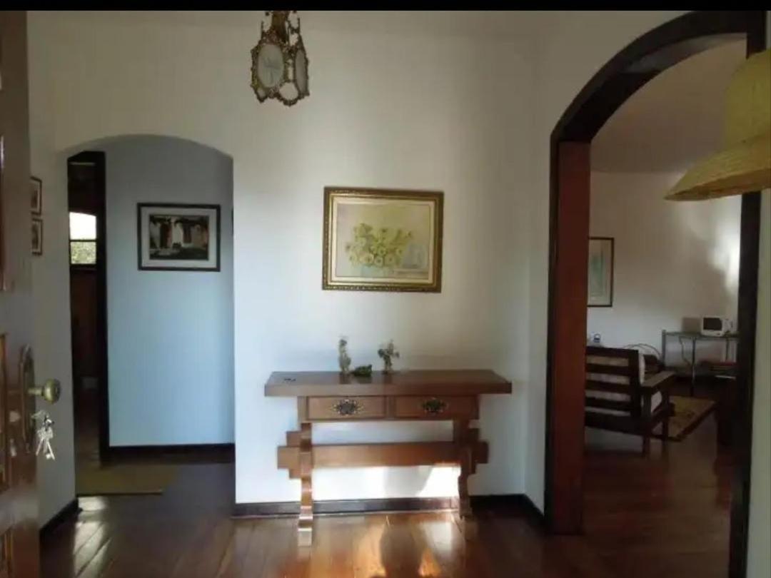 Quinta Das Flores Hospedaria Campos do Jordão Eksteriør bilde