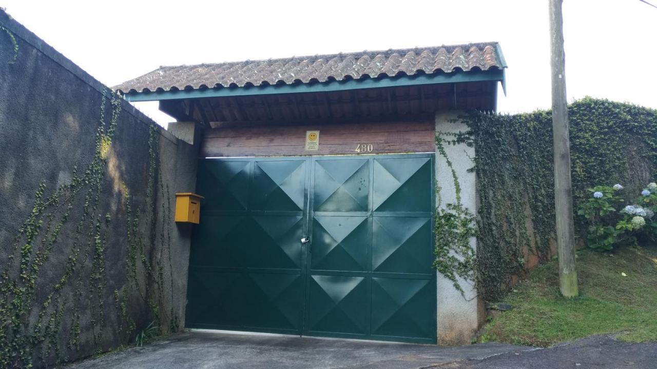 Quinta Das Flores Hospedaria Campos do Jordão Eksteriør bilde