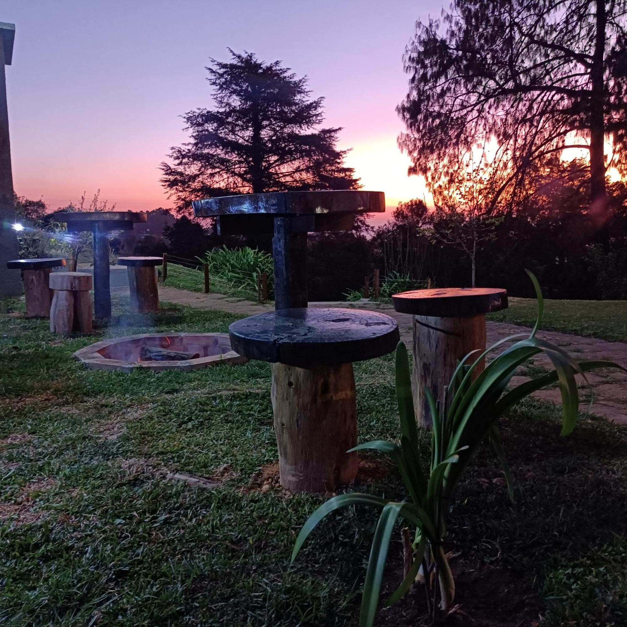 Quinta Das Flores Hospedaria Campos do Jordão Eksteriør bilde