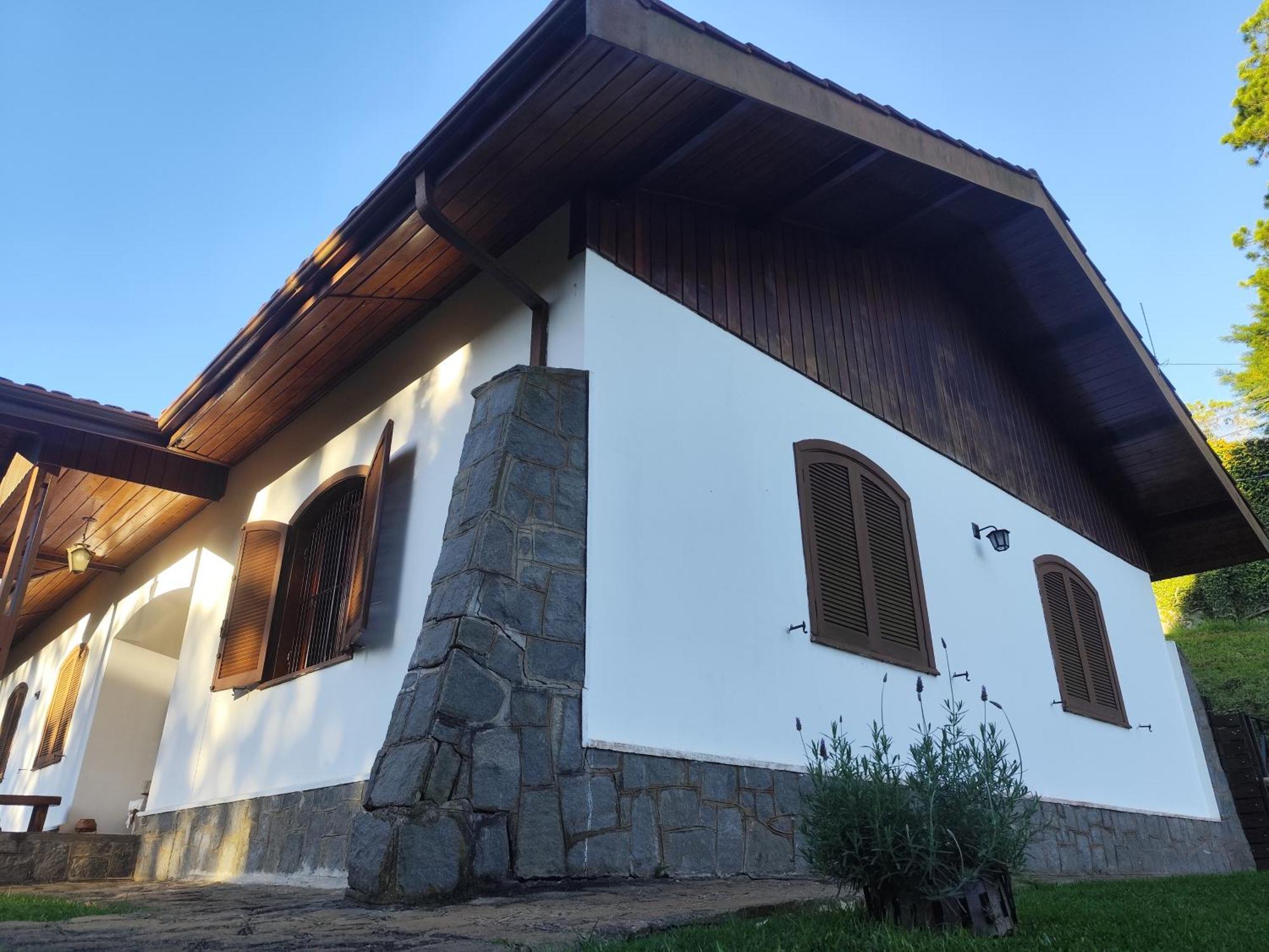Quinta Das Flores Hospedaria Campos do Jordão Eksteriør bilde